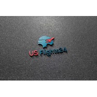 US Flights24 logo - Similar company to Teambd Gmbh