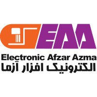 Electronic Afzar Azma (EAA) logo - Similar company to Ara Electronic Afzar