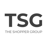 The Shopper Group (TSG) logo - Similar company to Base Technologies