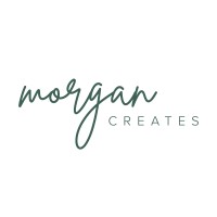 Morgan Creates logo - Similar company to Mazi Inc