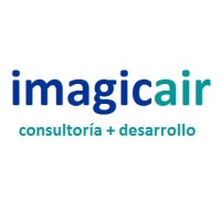 Imagicair logo - Similar company to Monkeyslab