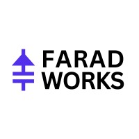 Faradworks logo - Similar company to Startup Intros