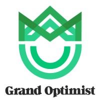 Grand Optimist logo - Similar company to Gemini Creative