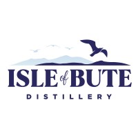 Isle of Bute Distillery logo - Similar company to Greatdrams