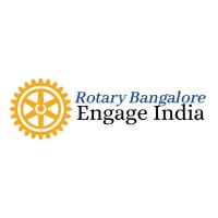 Rotary Bangalore Engage India logo - Similar company to Rotary Club Of Delhi Midtown
