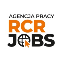 Agencja pracy RCR Jobs logo - Similar company to Agencja Pracy Profesja Paulina Orlik-Lange