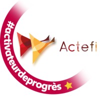 ACTEFI FORMATION 38 logo - Similar company to Prith Auvergne-Rhône-Alpes