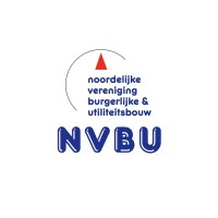 NVBU Bouw logo - Similar company to Strating Gevelsteenmeesters