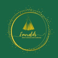 Emeralds logo - Similar company to Tony Ujah Foundation