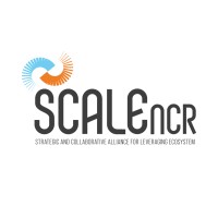 SCALE NCR logo - Similar company to Upscale Innovation Hub