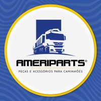 Ameriparts Automotive Ⓡ logo - Similar company to Opt Solutions