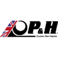 P&H Sea Kayaks logo - Similar company to Wbv Shock Mitigating Solutions