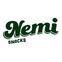 Nemi Snacks logo - Similar company to Curlvitality