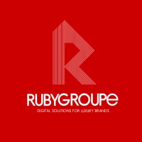 Ruby Groupe Inc. logo - Similar company to デジタル総合印刷株式会社