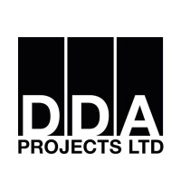 DDA Projects Ltd logo - Similar company to Intech It Security/ Cyber Security