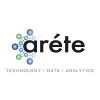 Aréte Consulting Services logo - Similar company to Bluenet