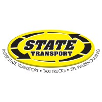 State Transport and Warehousing logo - Similar company to Concept Logistics Interstate Transport