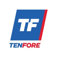 TENFORE logo - Similar company to Luminarpay