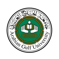 Arbian Gulf University logo - Similar company to Applied Science University Bahrain