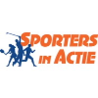Sporters In Actie