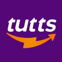 Tutts logo - Similar company to Pinout