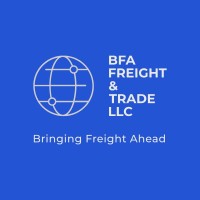BFA Freight & Trade LLC logo - Similar company to Dream Cargo Services - Dcs