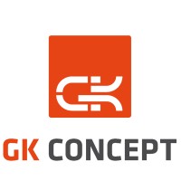 GK Concept GmbH logo - Similar company to Brigg It Gmbh