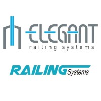 Elegant Glass Railing Systems logo - Similar company to Akos Smart Railing Systems