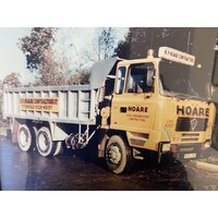 Hoare Construction Group Ltd logo - Similar company to Hdl Construction Ltd