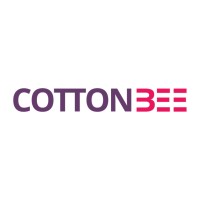 CottonBee logo - Similar company to Bitspiration Vc