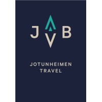 Jotunheimen Travel logo - Similar company to Jvb