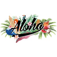 Aloha Beachclub, Surfschool & Surfshop logo - Similar company to Groupe Evolusion