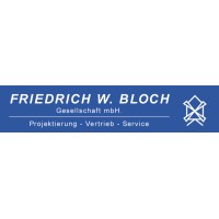 Friedrich W. Bloch GmbH logo - Similar company to Interzero Slovenija