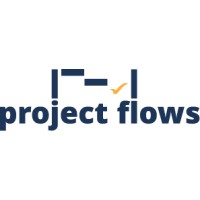 Project Flows logo - Similar company to Buna