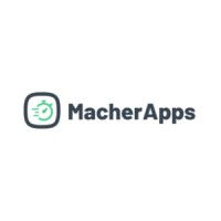 MacherApps logo - Similar company to 80Percent.Ai