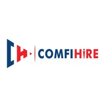 ComfiHire logo - Similar company to United It Solution Ltd.