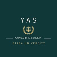 Young Arbiters Society Riara Chapter logo - Similar company to The Turning Point Trust
