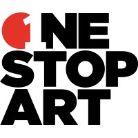 One Stop Art logo - Similar company to Unlike.Events
