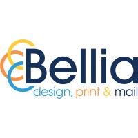 Bellia Print & Design logo - Similar company to A+ Aqua Wash