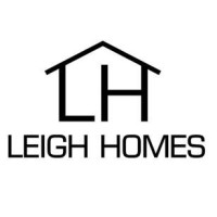 Leigh Homes logo - Similar company to Darklight Design