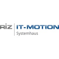 RIZ IT-Motion GmbH logo - Similar company to Systemhaus Tröndle Gmbh