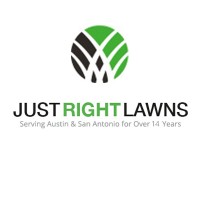 Just Right Lawns logo - Similar company to Native Edge Landscape