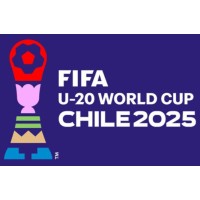 LOC FIFA U-20 World Cup Chile 2025™ logo - Similar company to Printac