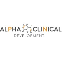 Alpha Clinical logo - Similar company to 38 Labs