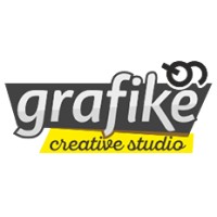 Grafike Creative & Web Agency logo - Similar company to Gram Ajans
