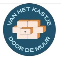 Van het kastje door de muur logo - Similar company to Sundo.Nl