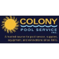 Colony Pool Service Of Delaware, Inc.