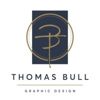 Thomas Bull Design logo - Similar company to Corban & Blair
