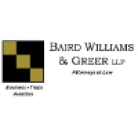 Baird Williams & Greer