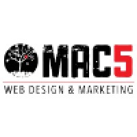 MAC5 Web Design & Marketing logo - Similar company to Mac5 Mortgage Inc